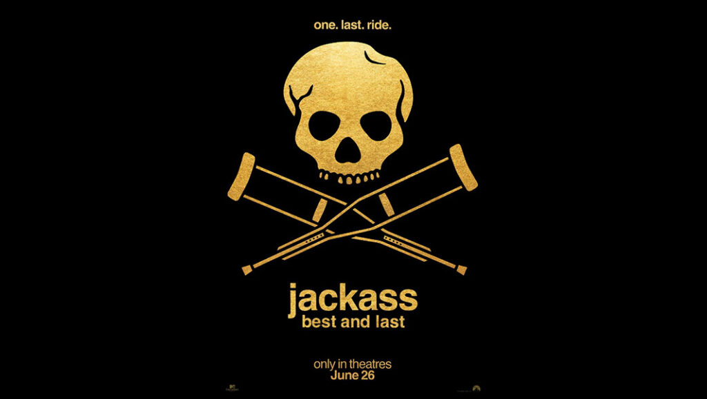 Jackass: Best and Last