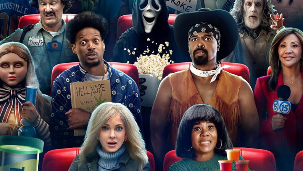 Scary Movie