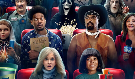 Scary Movie