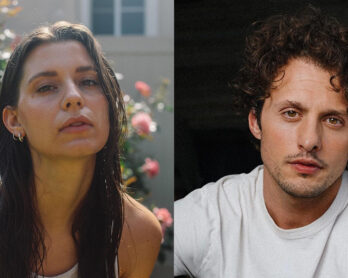 Corrin Evans and Michael Vlamis