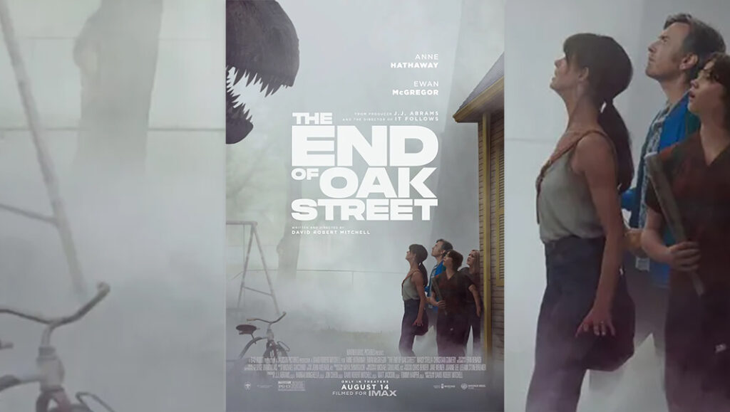 The End of Oak Street
