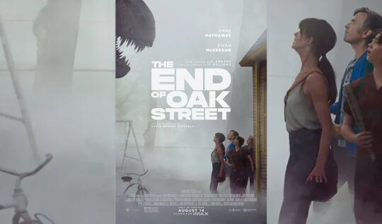 The End of Oak Street