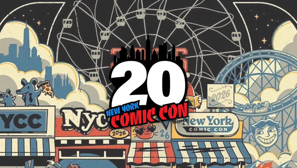 New York Comic Con