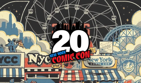 New York Comic Con